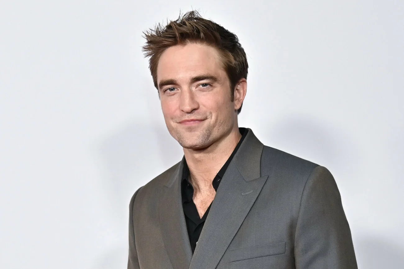 Robert Pattinson