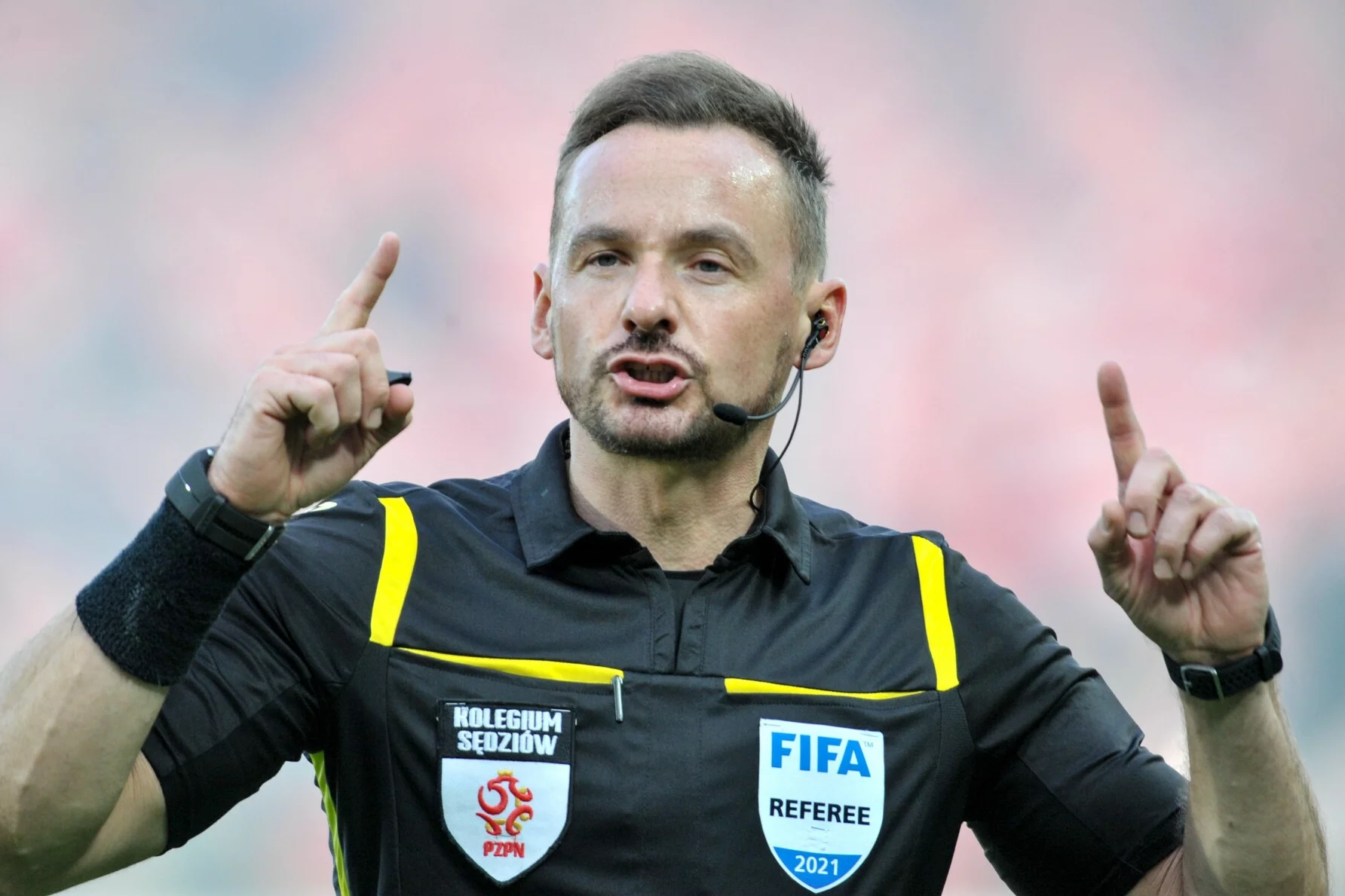 Sędzia Paweł Raczkowski