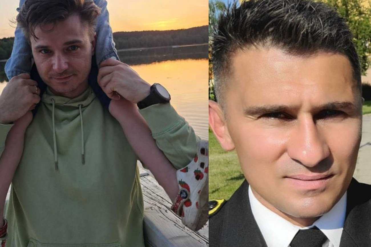 Mężczyźni w wieku 38 i 44 lat zaginęli nocy 21 lipca w okolicy jeziora Kownatki.