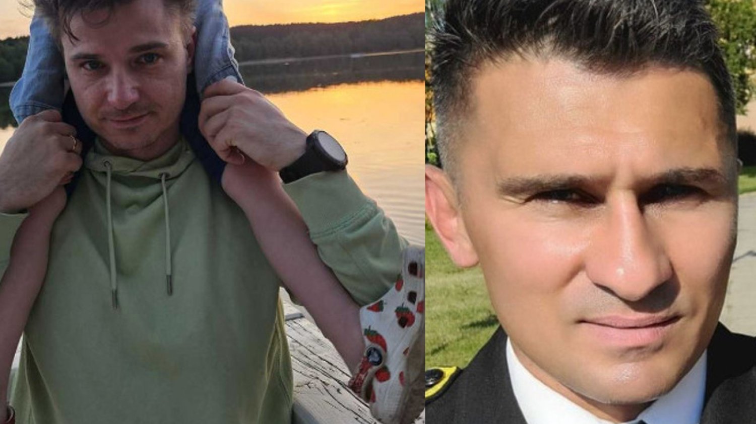 Mężczyźni w wieku 38 i 44 lat zaginęli nocy 21 lipca w okolicy jeziora Kownatki.
