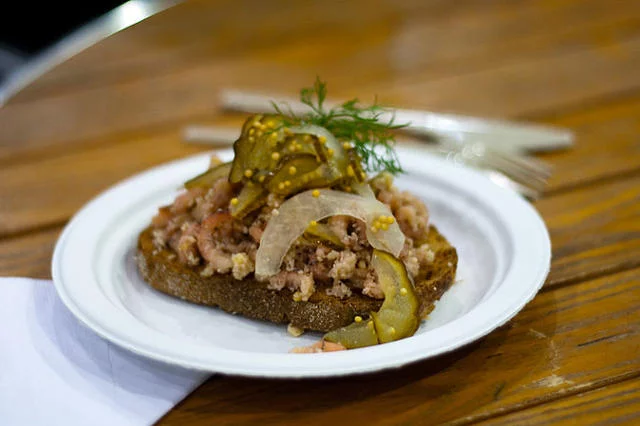 Doniczkowe krewetki
