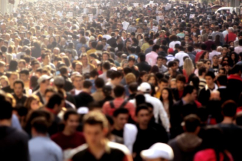 Wszyscy chodzą tak wolno...