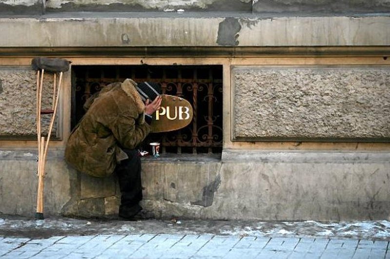 Przewodnik po Żul-City, czyli Łodzi. "To miejsce, gdzie matki z premedytacją głodzą dzieci na śmierć"