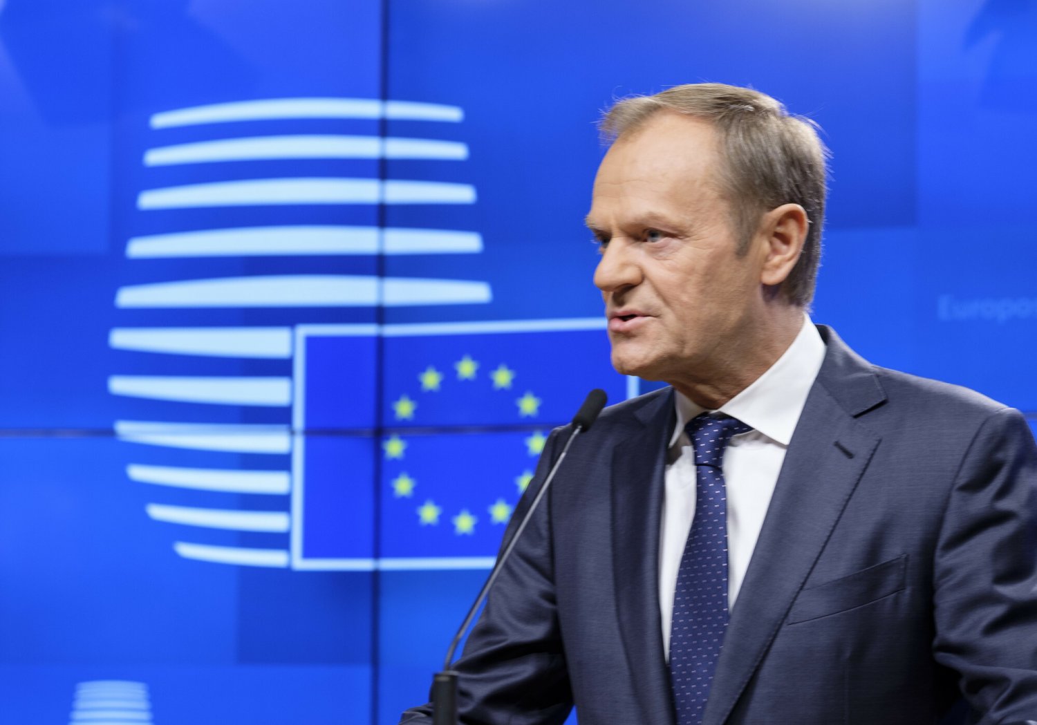 Donald Tusk apeluje do przywódców państw UE