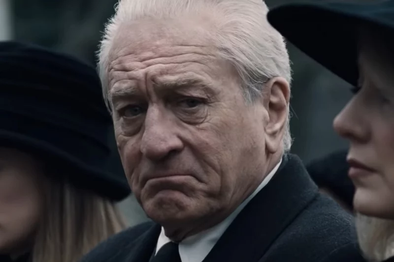 Robert De Niro wcielił się w główną postać u Scorsese.