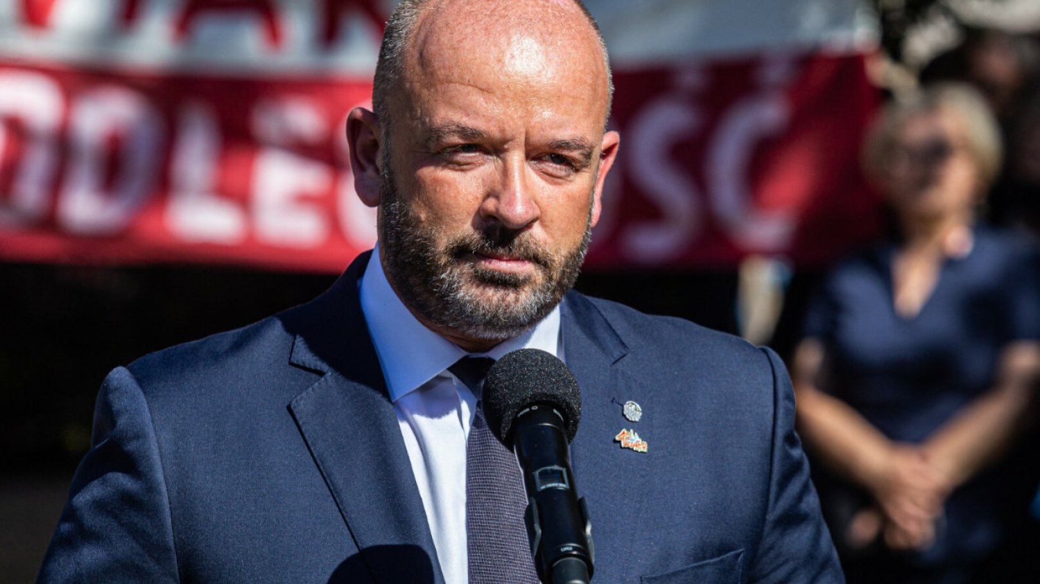 Sutryk dom Prezydent Wrocławia Jacek Sutryk