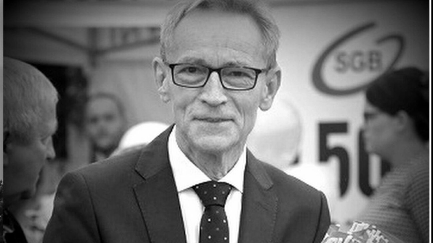 Zmarł Marek Szaruga, burmistrz miasta Kcynia