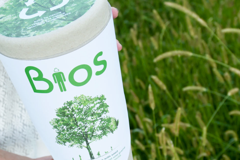 Hiszpańskie biuro projektowe stworzyło bio-urny