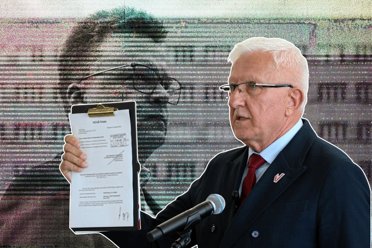 Prof Dudek: "Polska 2050 w stanie śmierci klinicznej". Oni chcą wypełnić tę lukę w polityce