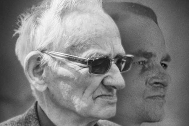 Andrzej Pilecki, syn bohaterskiego rotmistrza.