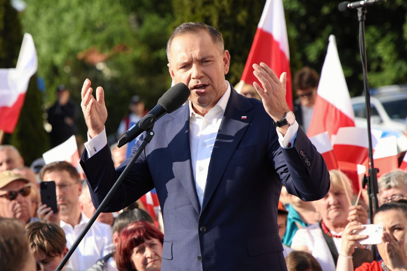 Jak głosowali podopieczni DPS-ów? Oto, ile głosów dostał Karol Nawrocki