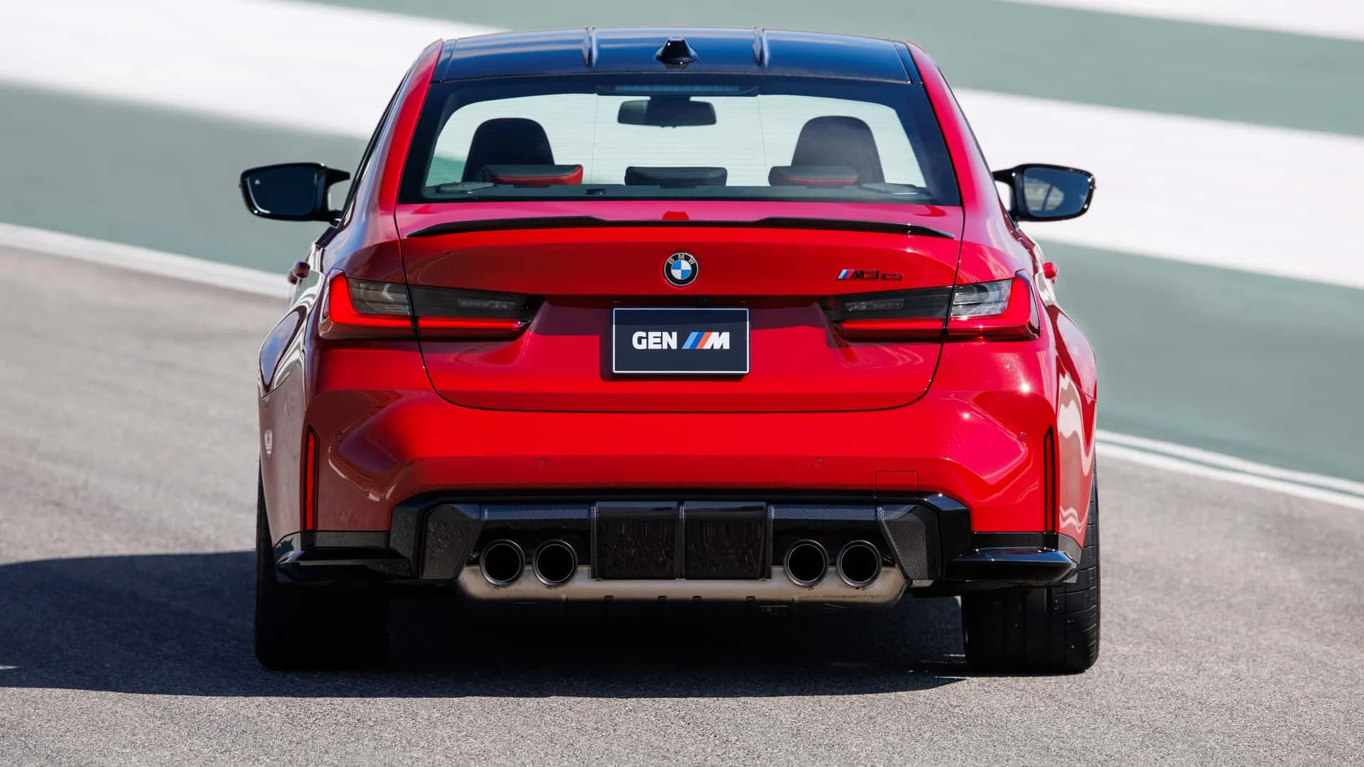 BMW M3 CS Handschalter