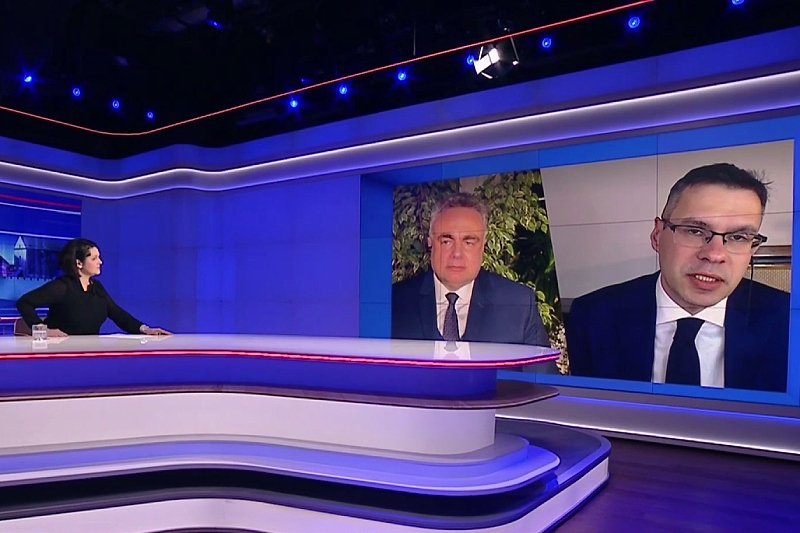 Michał Karnowski stwierdził, że na wysoki poziom zgonów z powodu COVID-19 w Polsce wpływa nasz styl życia.