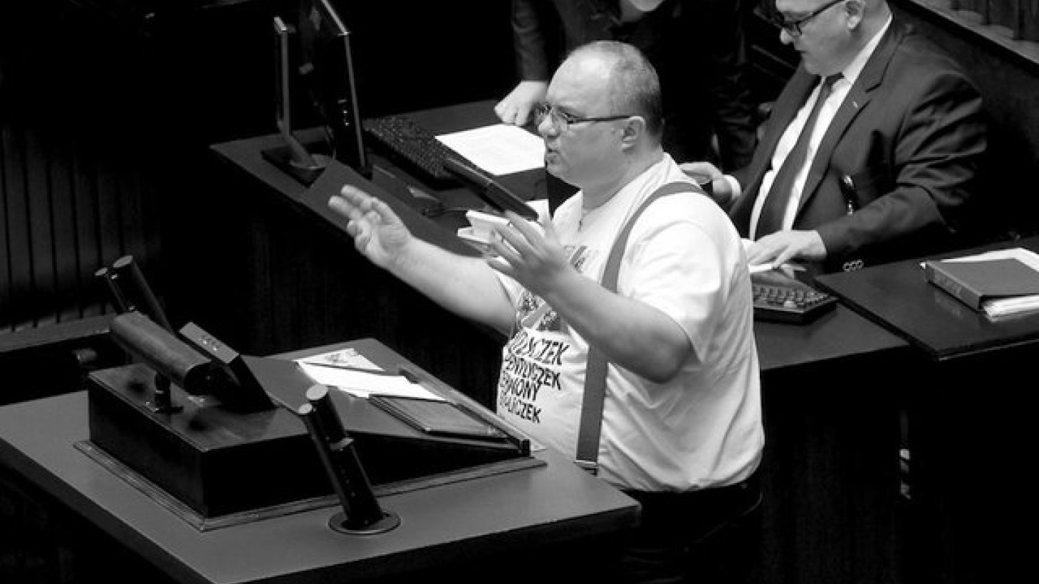 Nowe fakty w sprawie śmierci Rafała Wójcikowskiego z Kukiz'15