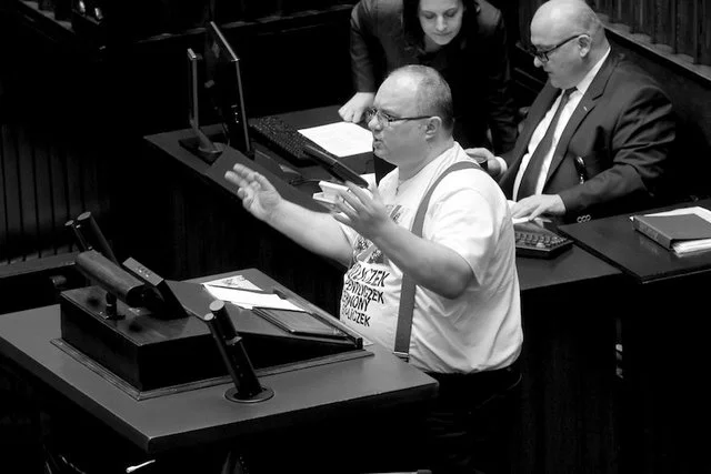 Nowe fakty w sprawie śmierci Rafała Wójcikowskiego z Kukiz'15