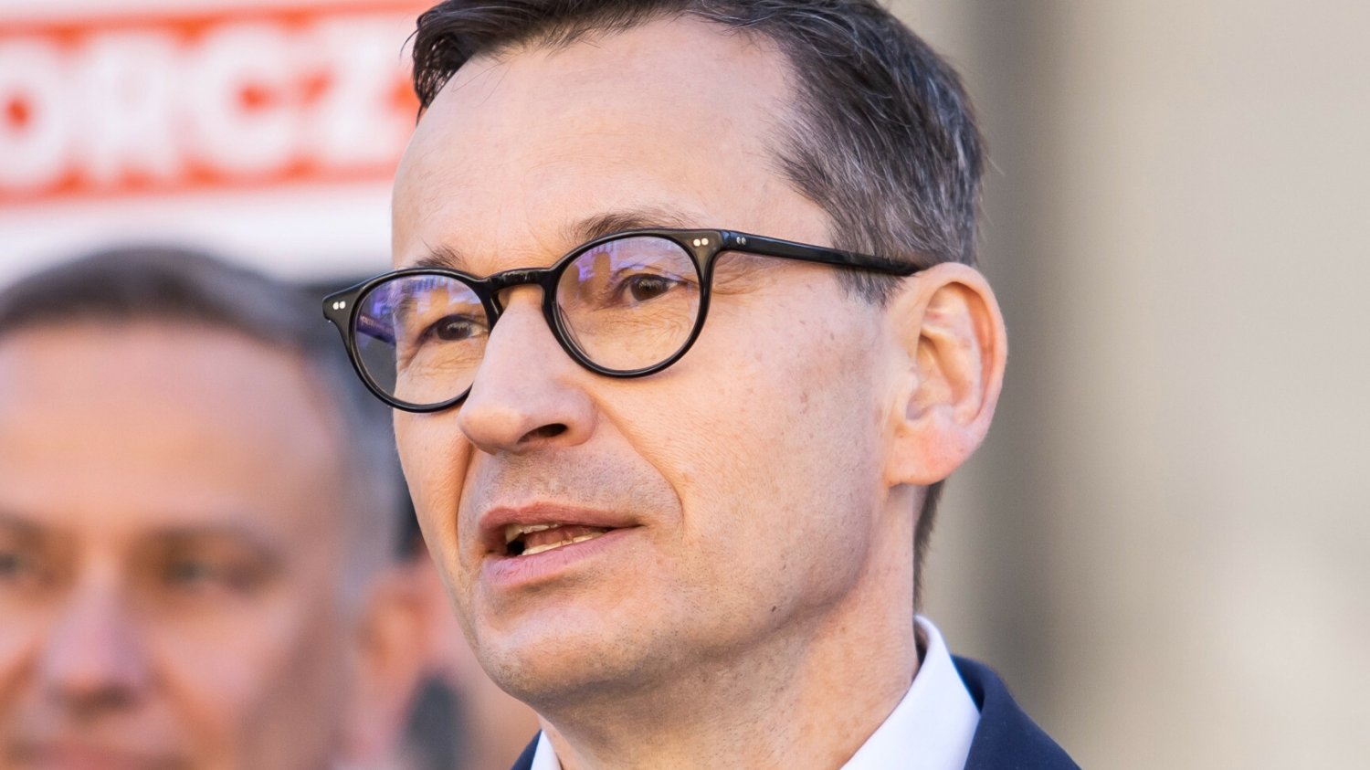 Wraca sprawa startu Gawryluk w wyborach. "Plan B" Morawieckiego.