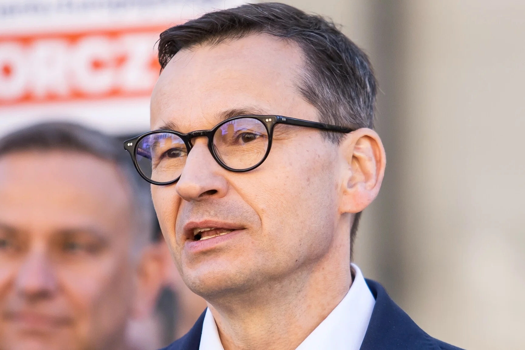 Wraca sprawa startu Gawryluk w wyborach. "Plan B" Morawieckiego.