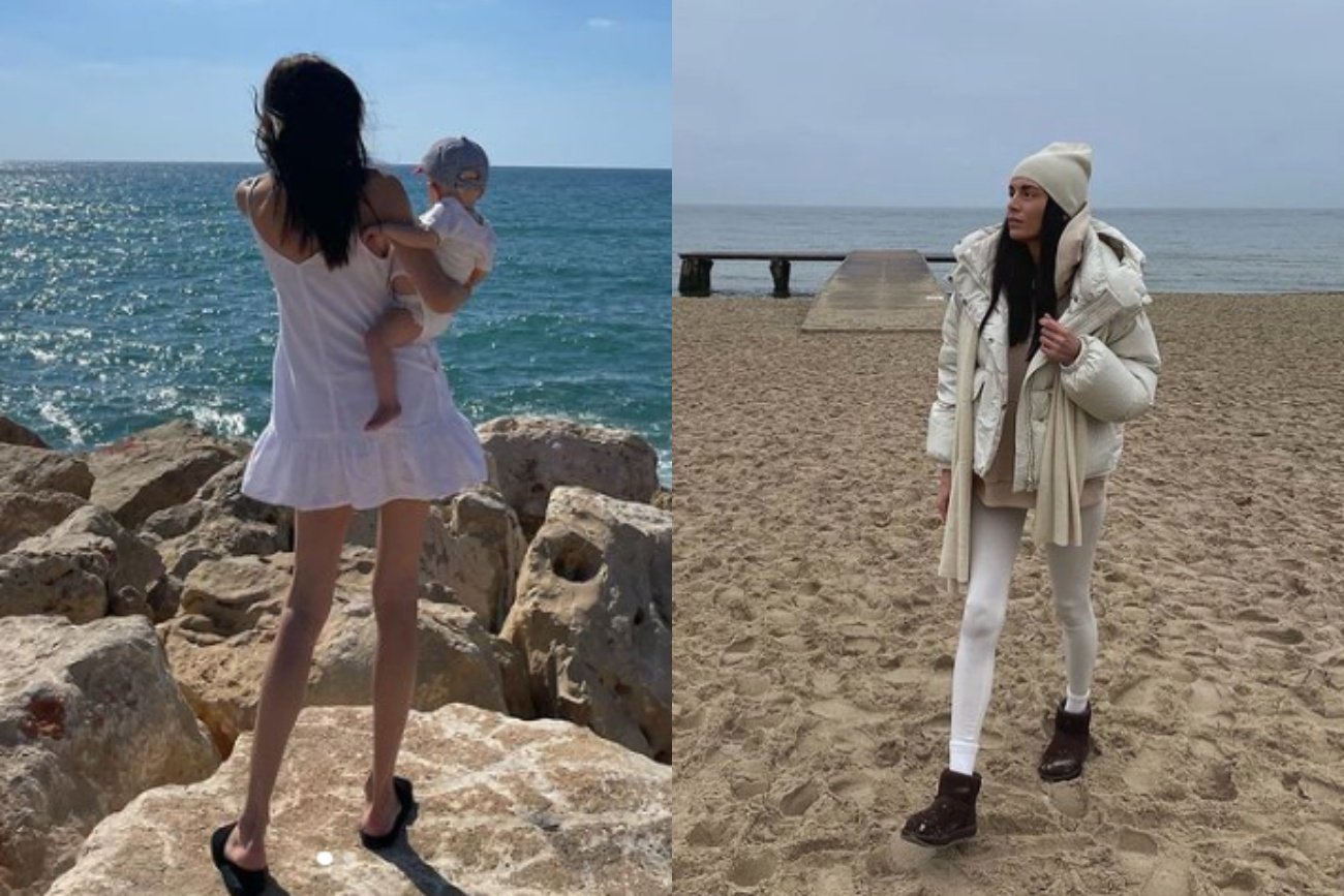 Wywiad z Magdaleną Stępień po śmierci syna. Mówi, jak radzi sobie ze stratą