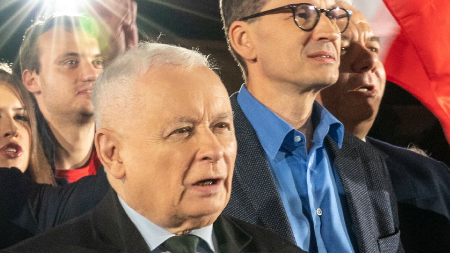 Wyniki wyborów 2023 dla PiS. Tak posypały się bastiony Kaczyńskiego.