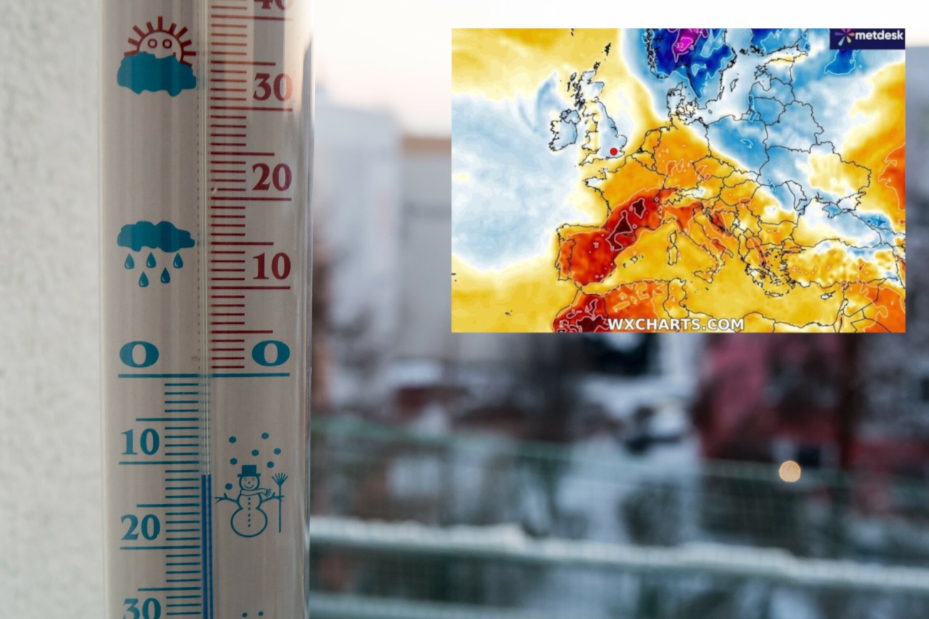 Zaskakujący zwrot w prognozach na zimę! IMGW pokazuje nowy trend pogodowy