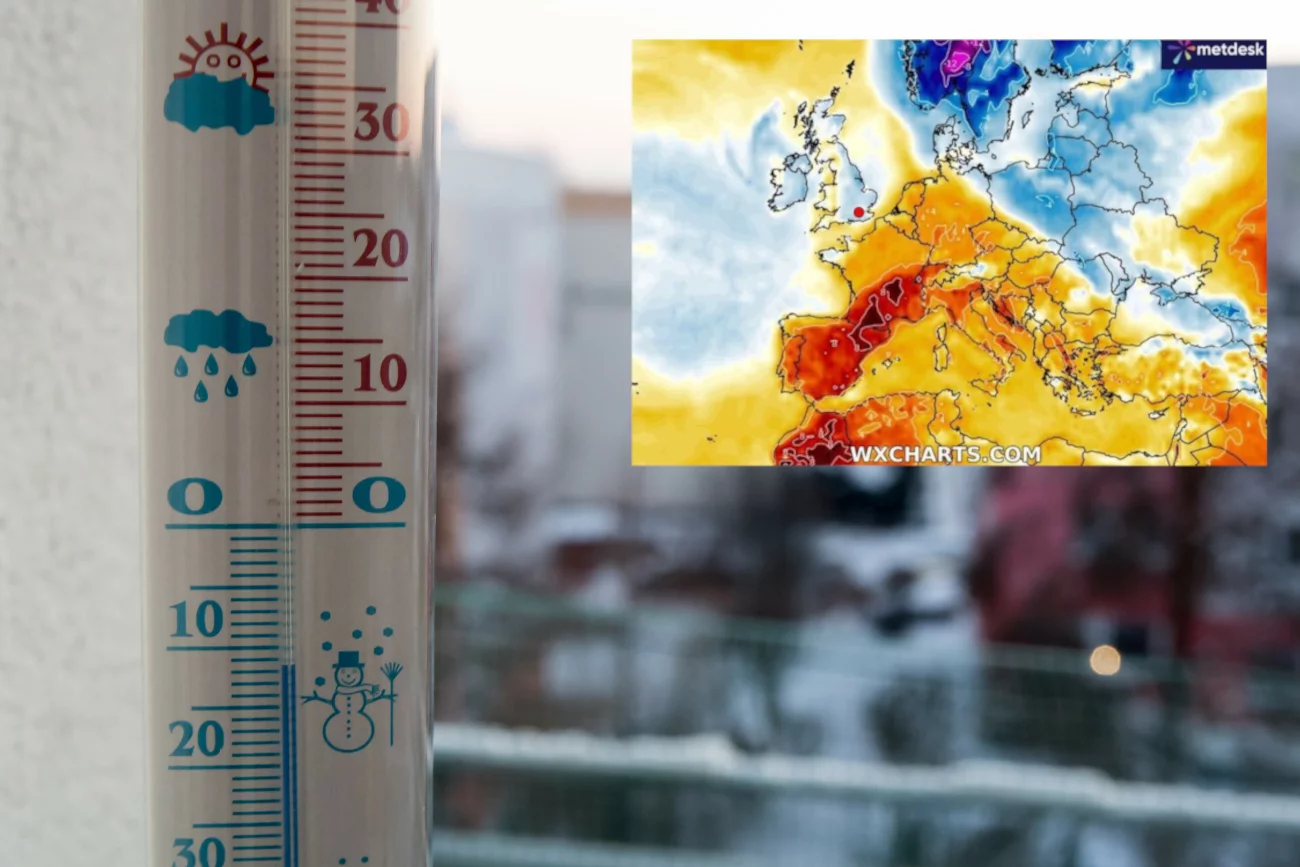 Zaskakujący zwrot w prognozach na zimę! IMGW pokazuje nowy trend pogodowy