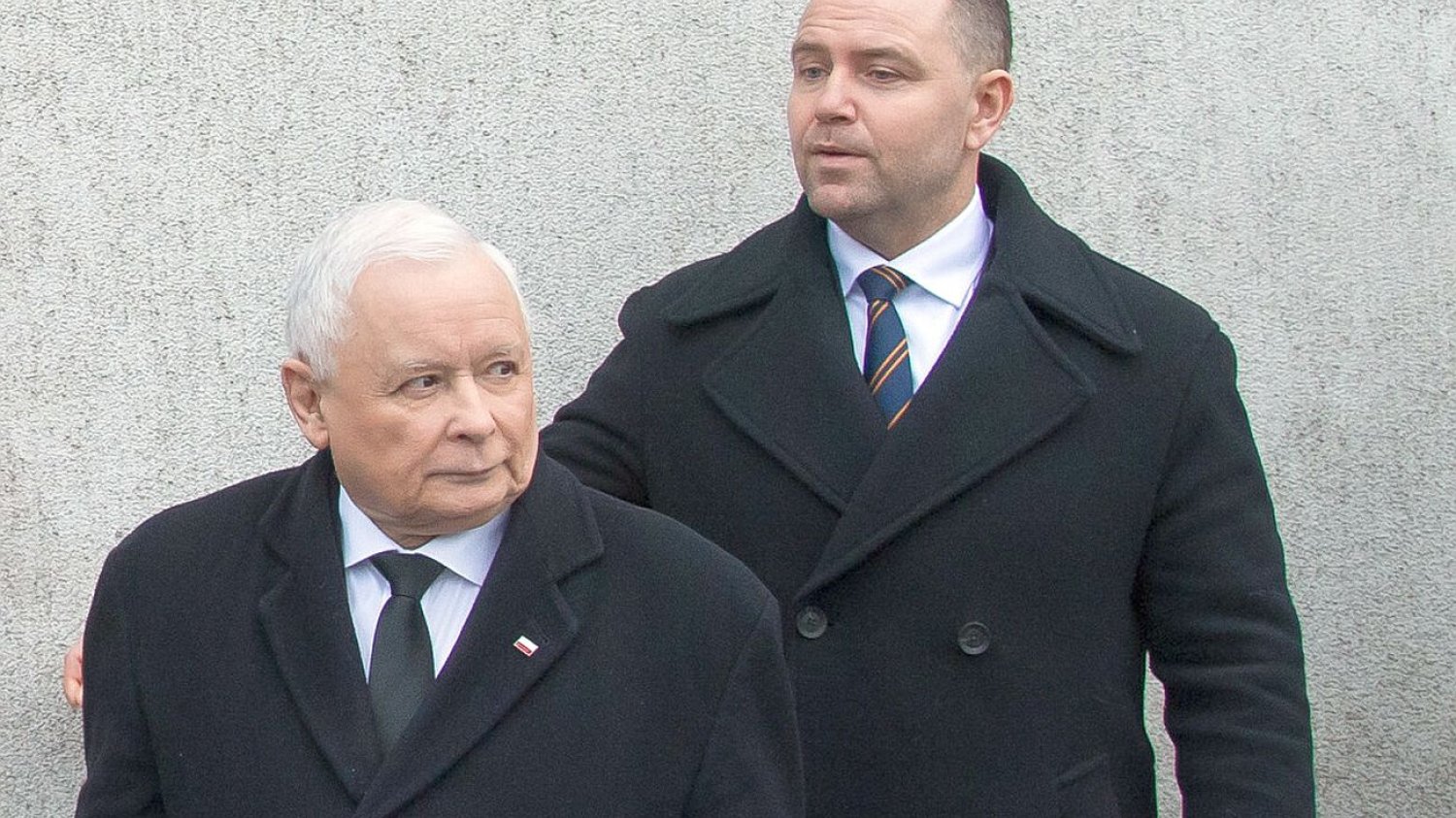 To Karol Nawrocki, obecny szef Instytutu Pamięci Narodowej, ma być teraz faworytem Jarosława Kaczyńskiego