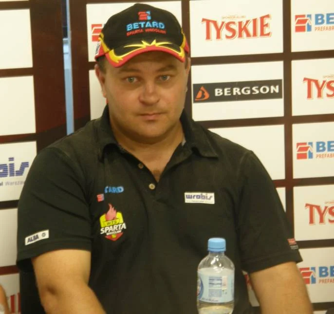 Piotr Baron zbudował fajny team i stworzył w nim dobrą atmosferę.