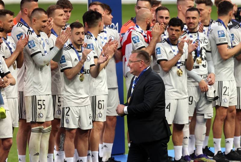 Eliminacje Ligi Mistrzów: Legia - Bodo/Glimt.