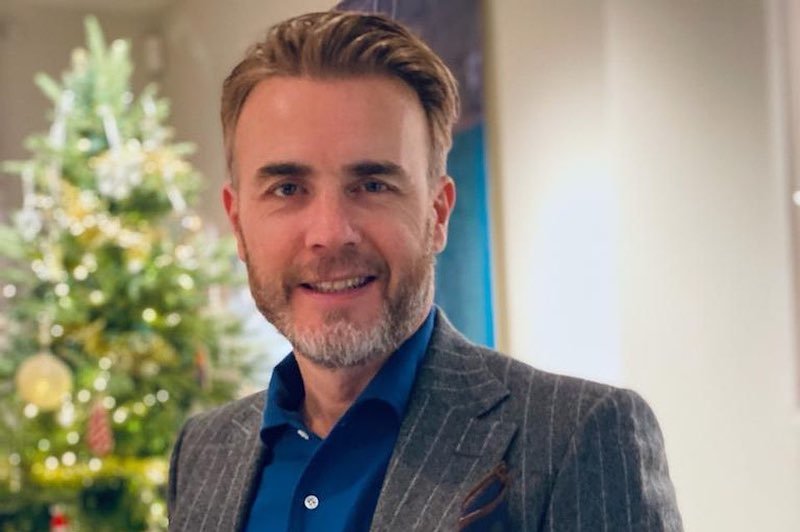 Gary Barlow, piosenkarz z boysbandu Take That, udzielił wywiadu Dzień Dobry TVN.
