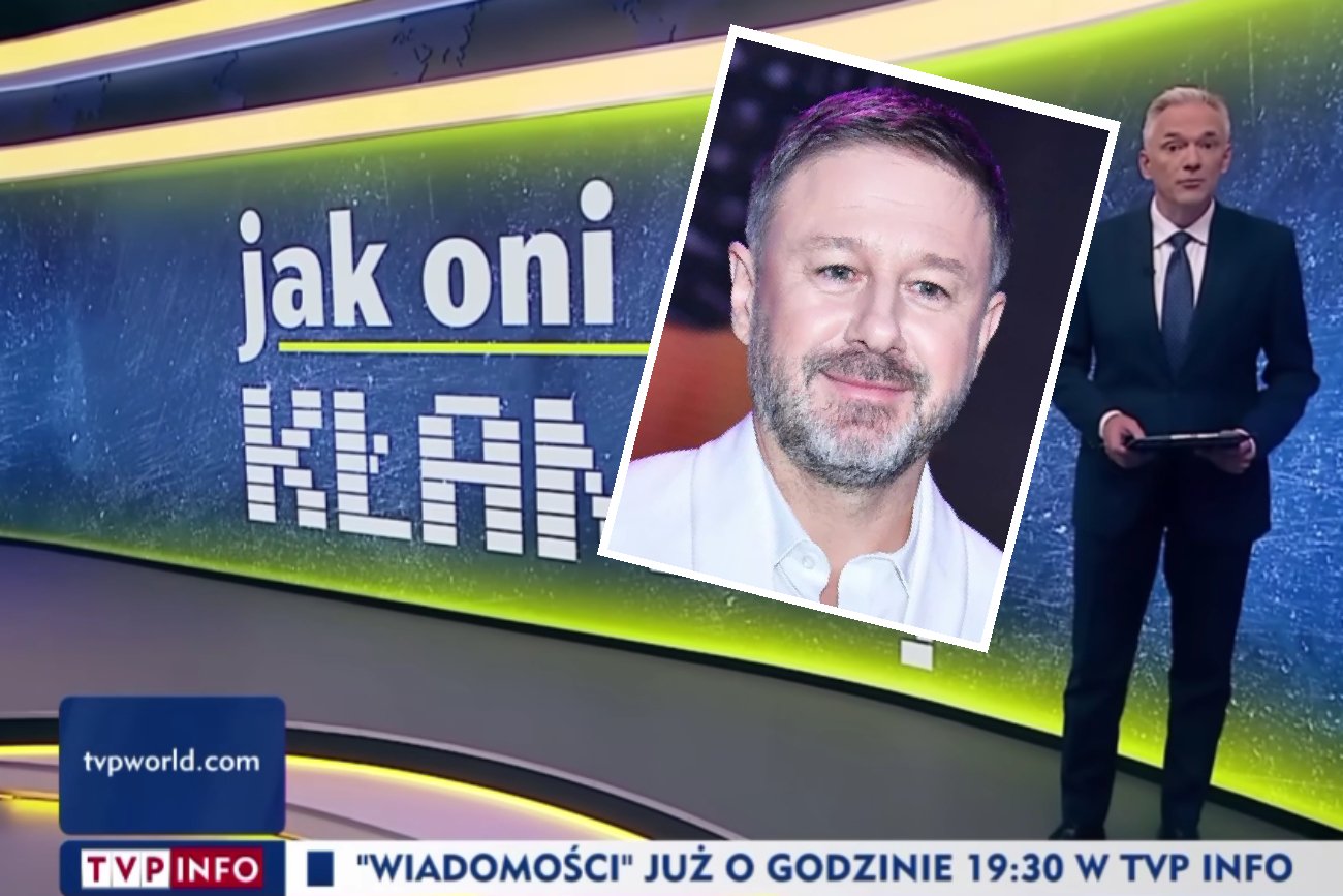 "Jak oni kłamią" w TVP. Na celowniku festiwal w Sopocie i Andrzej Piaseczny