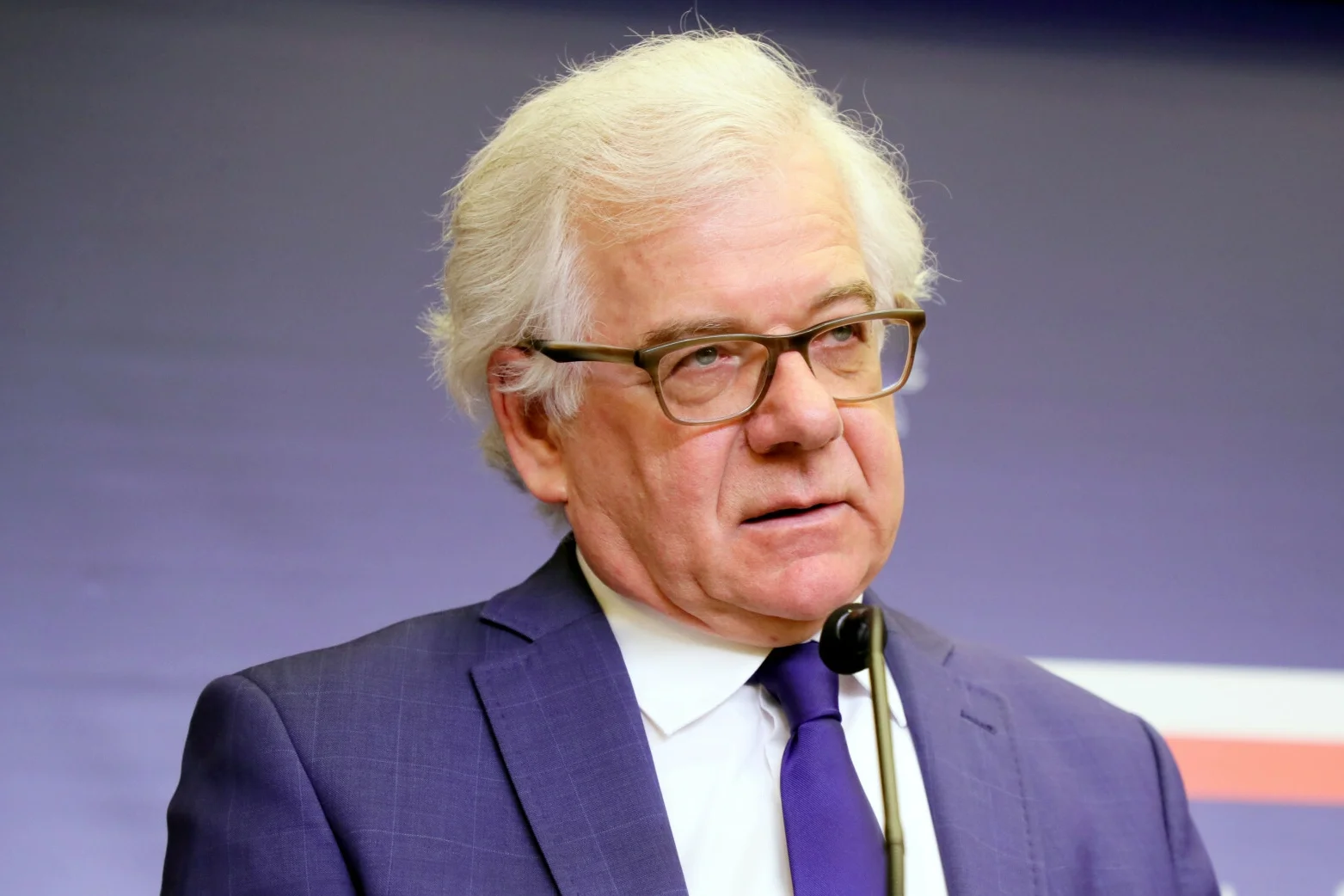 Jacek Czaputowicz.