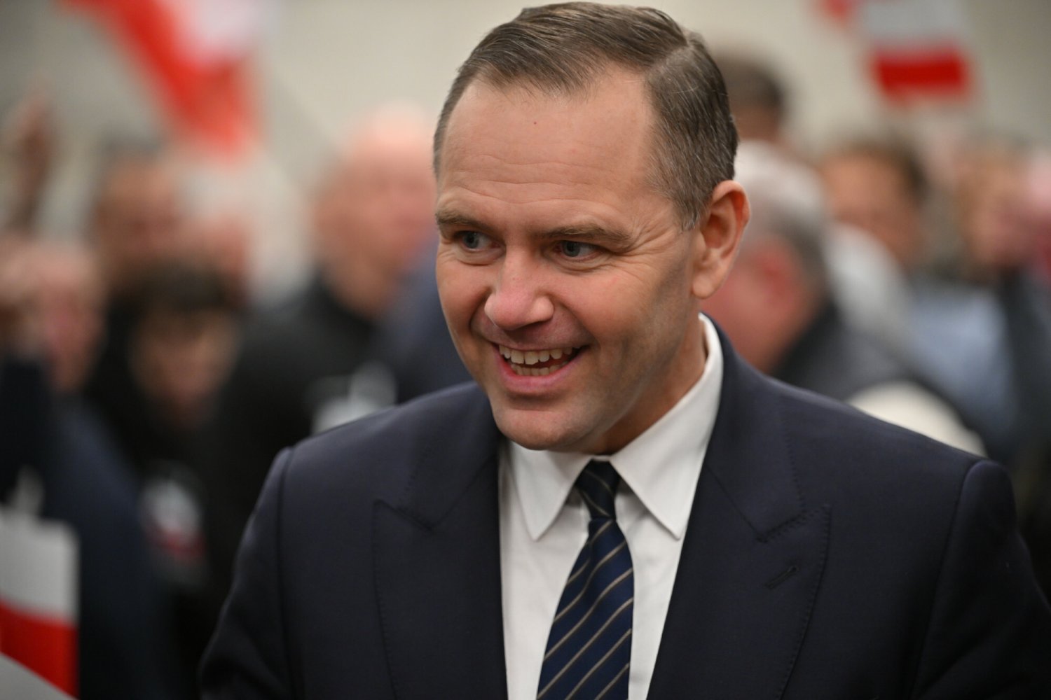 Kim jest Tadeusz Batyr? To Karol Nawrocki miał napisać książkę o "Nikosiu"