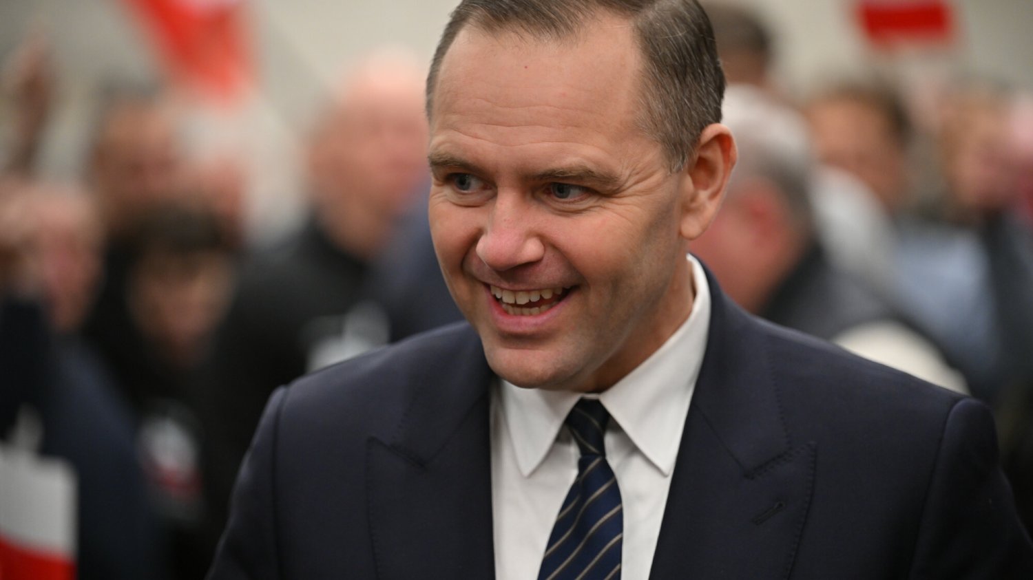 Kim jest Tadeusz Batyr? To Karol Nawrocki miał napisać książkę o "Nikosiu"