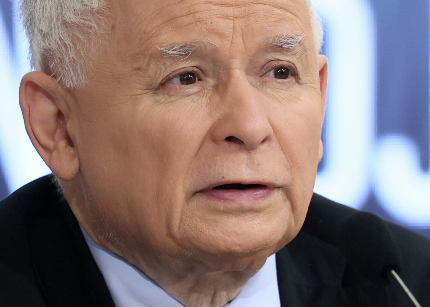 Jarosław Kaczyński w rozmowie z Polskim Radiem odniósł się do sytuacji na granicy Polski.
