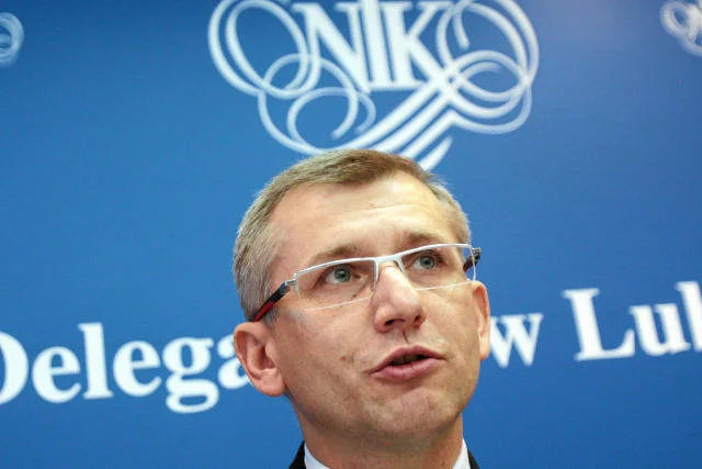 Prezes NIK wypłacił sobie wysoką nagrodę