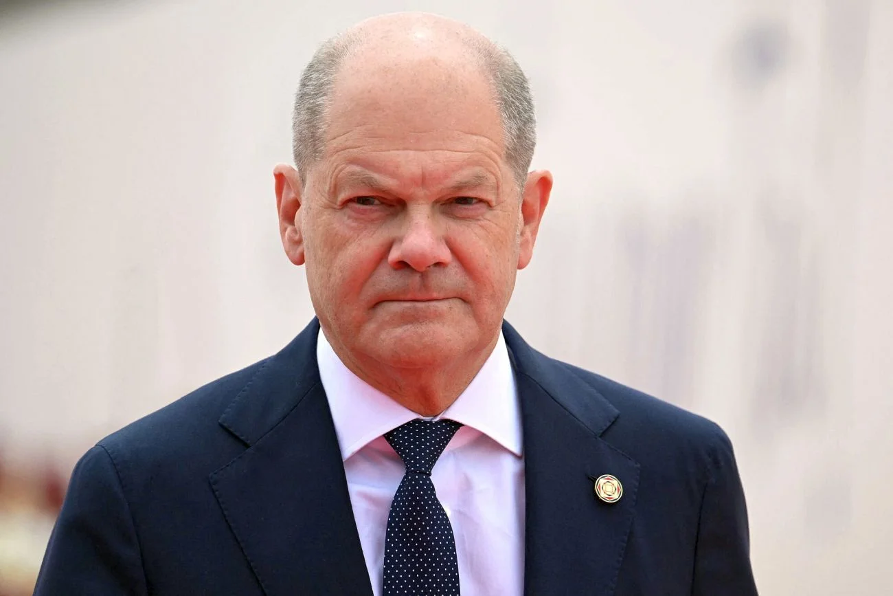 Partia Olafa Scholza poniosła w euroryborach bolesną porażkę. Wskazują na to wyniki exit poll