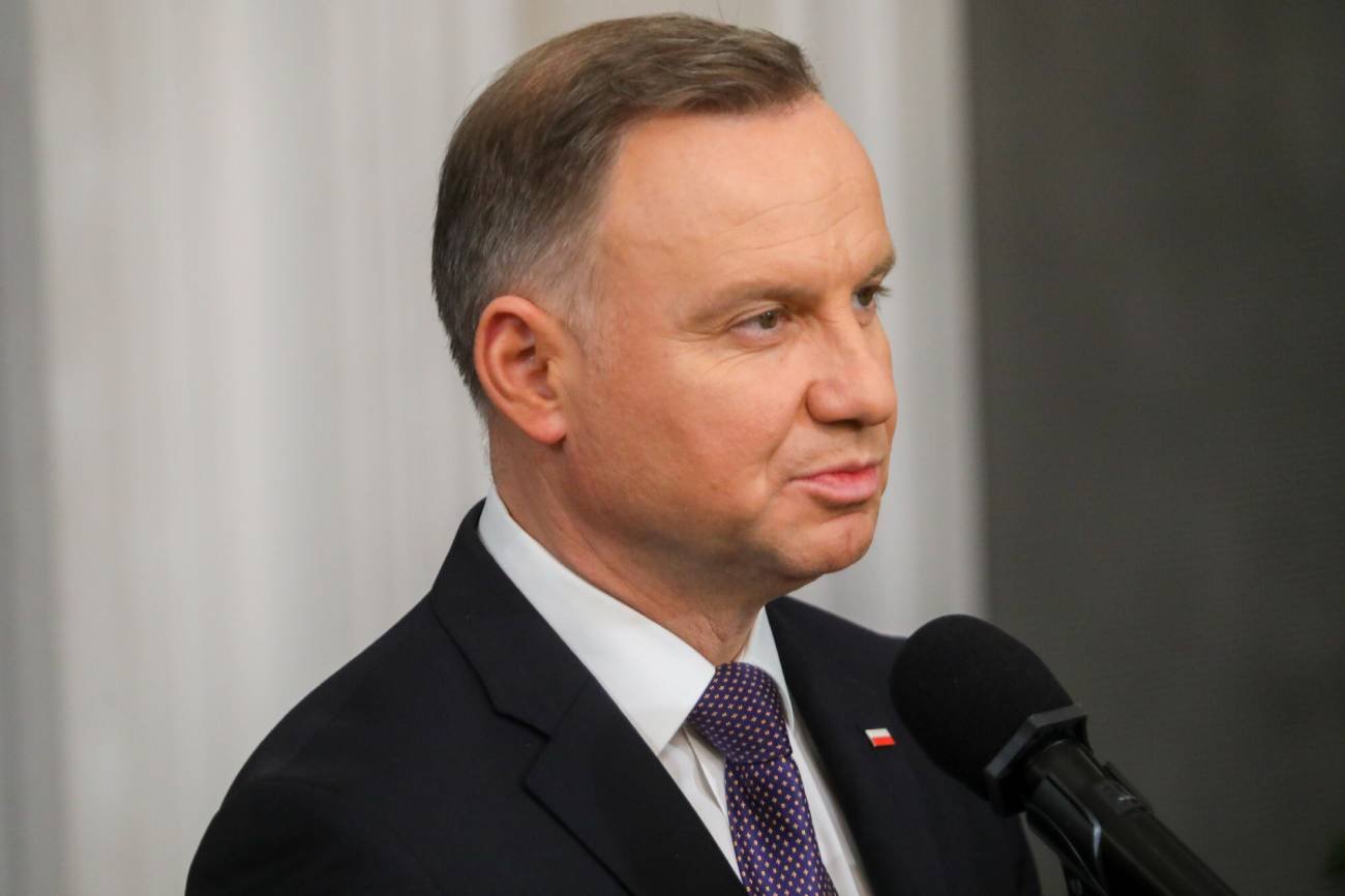 Andrzej Duda