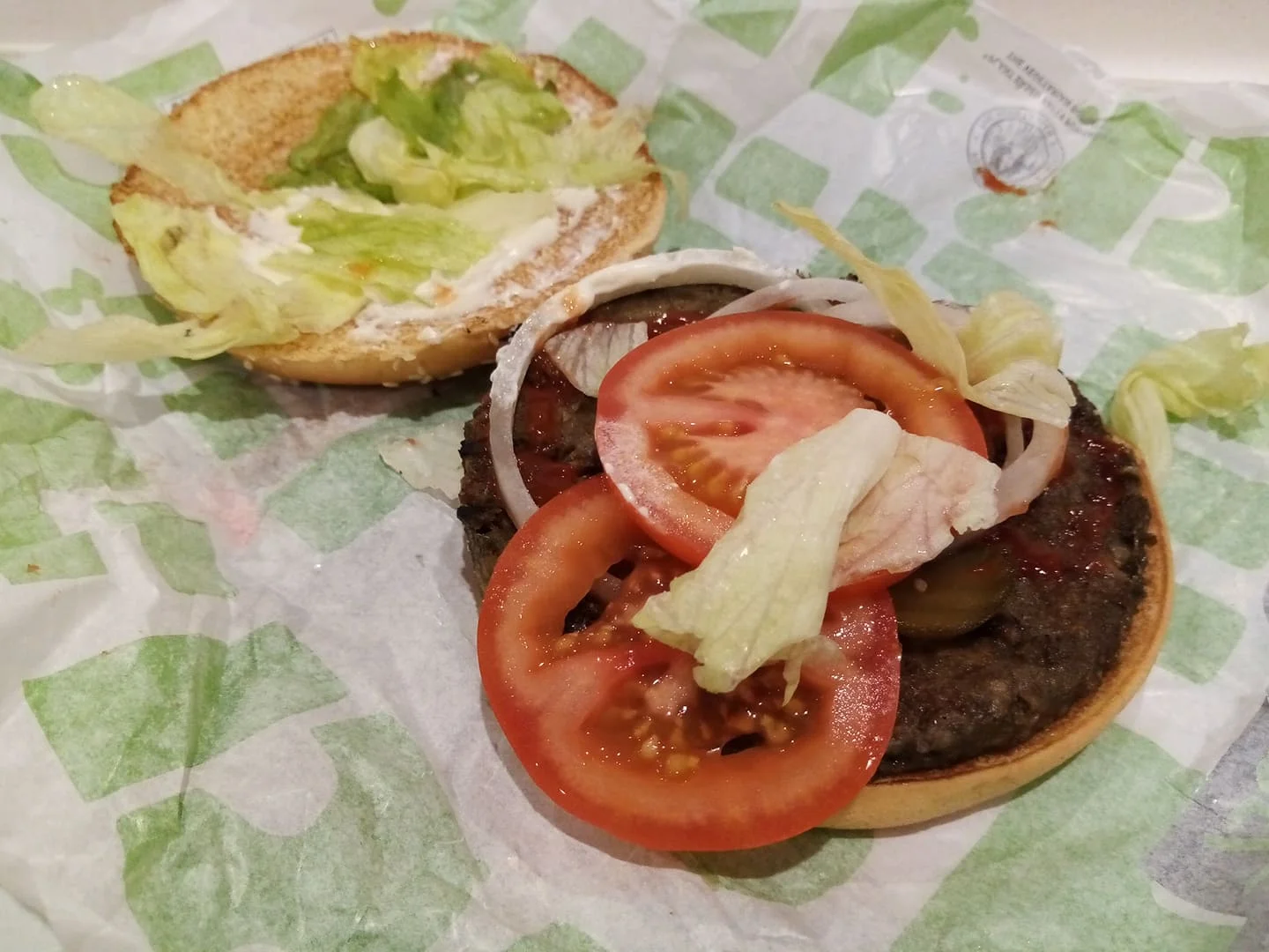 Rebel Whooper rozłożony na czynniki pierwsze