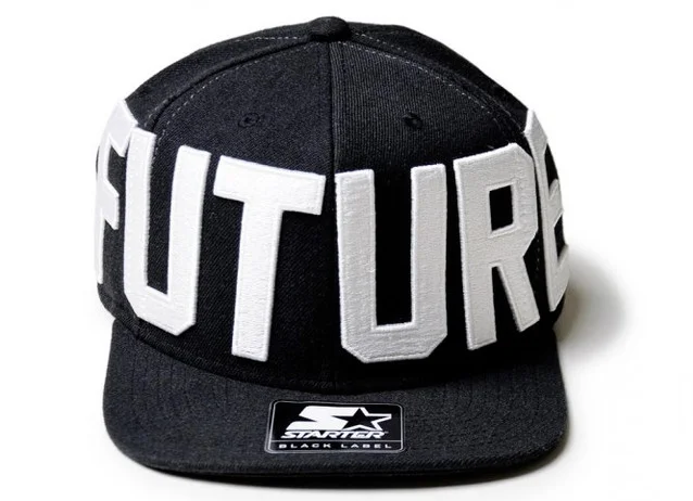 Odwazny snapback od MISBHV.