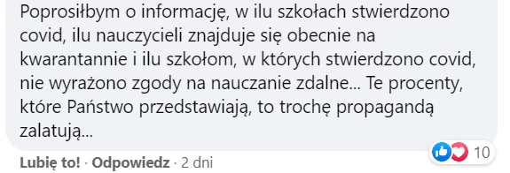 Komentarz Internauty.