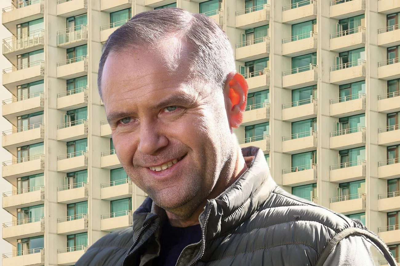 Ukryte mieszkanie Nawrockiego. Odnaleziono pana Jerzego, coraz więcej pytań