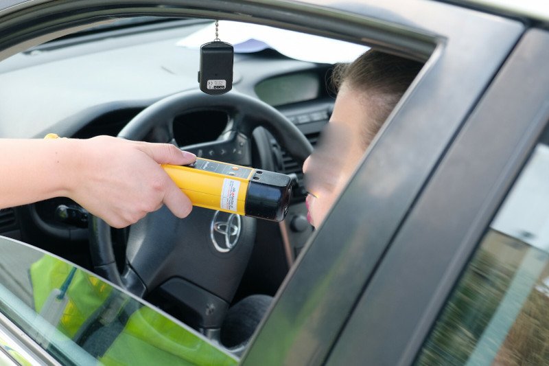 Kontrola trzeźwości