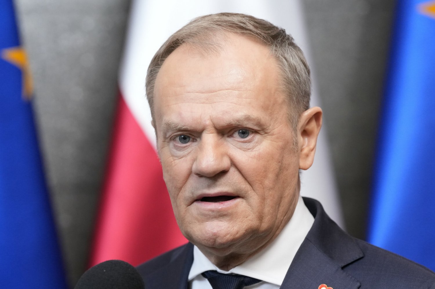 Tusk ostrzega przed szczytem ws. Ukrainy. "Mam prawo powiedzieć to głośno"
