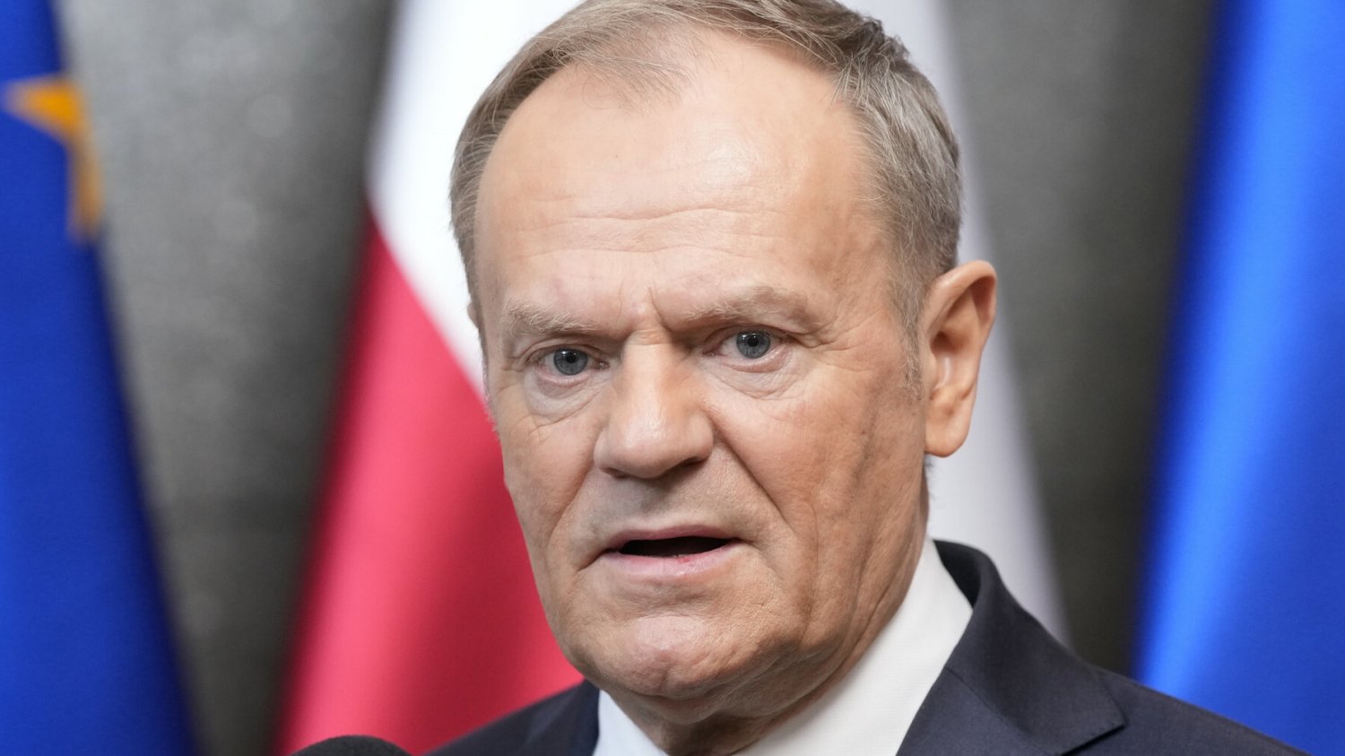 Tusk ostrzega przed szczytem ws. Ukrainy. "Mam prawo powiedzieć to głośno"