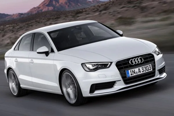 Audi A3 Limousine