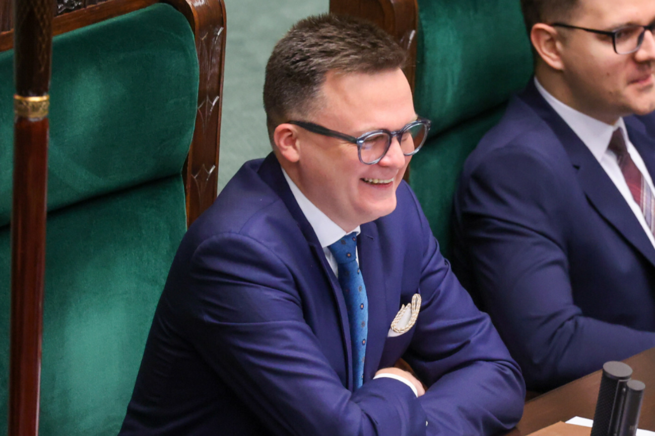 PiS upomina się o Wilanów. Zaskakująca reakcja Hołowni