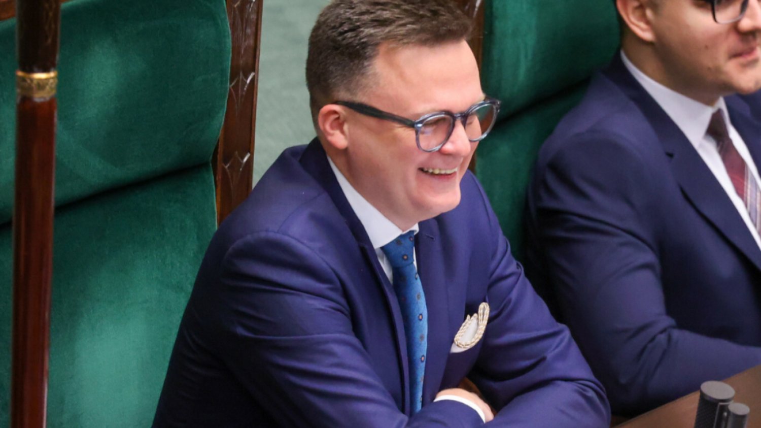 PiS upomina się o Wilanów. Zaskakująca reakcja Hołowni