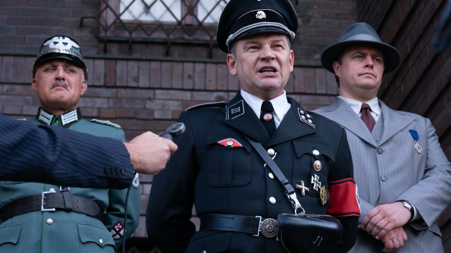 Premiera "Breslau" Disney+ już niebawem Kadr z serialu Breslau