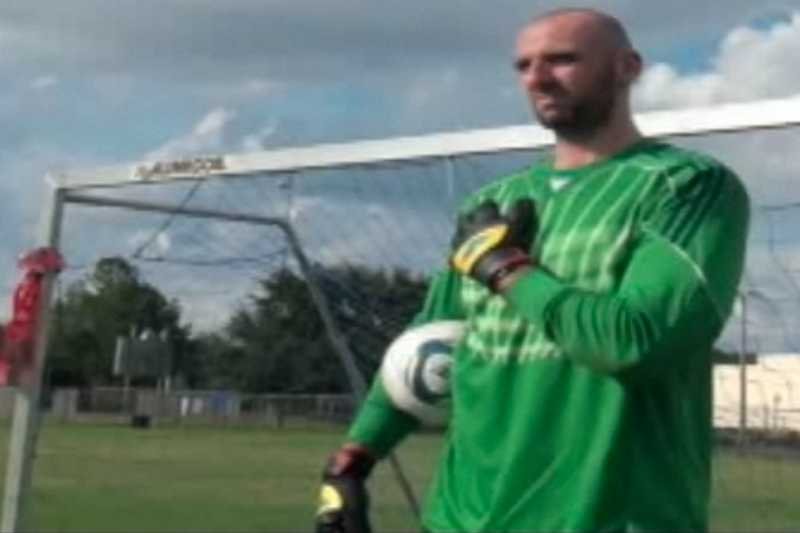 Marcin Gortat trenował przed meczem polskiej reprezentacji. "Byłem gotów" – mówił