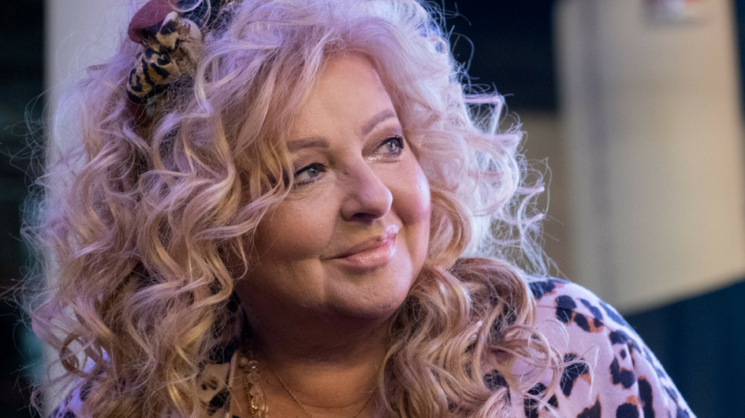 Magda Gessler wspomina Sharone Stone. Piły razem szampana